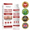 Snail Mucin Barrier Spray for Flare-Up Relief & Skin Repair
