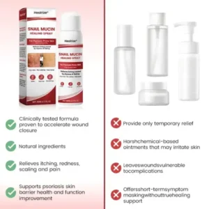 Snail Mucin Healing Spray - Image 4