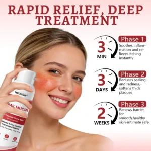 Snail Mucin Healing Spray – Relief for Sensitive & Flare-Up Skin - Image 8