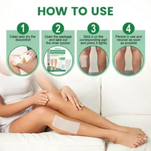VeinEase Microneedle Care PatchInstant Relief, Long-Term Results - Image 11