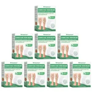 VeinEase Microneedle Care PatchInstant Relief, Long-Term Results - Image 17