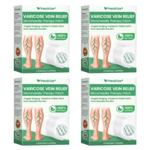 VeinEase Microneedle Care Patch⚡ - Image 14
