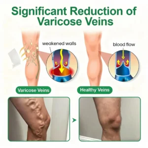 VeinEase Microneedle Care Patch⚡ - Image 4