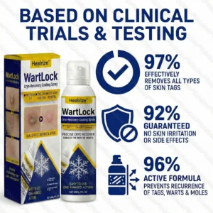 🔥𝙈𝙖𝙧𝙘𝙝 𝙎𝙥𝙚𝙘𝙞𝙖𝙡 𝙊𝙛𝙛𝙚𝙧𝙨 | WartLock Cryo-Recovery Cooling Spray - Image 4