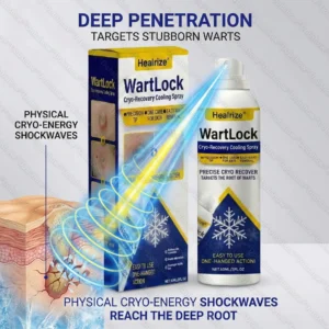 🔥𝙈𝙖𝙧𝙘𝙝 𝙎𝙥𝙚𝙘𝙞𝙖𝙡 𝙊𝙛𝙛𝙚𝙧𝙨 | WartLock Cryo-Recovery Cooling Spray - Image 5