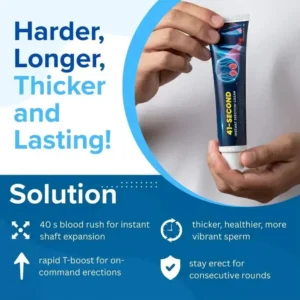 41-Second InstantErection Cream - Image 6