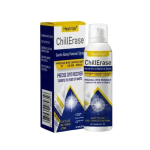 ChillErase Gentle Bump Renewal Spray✨ — Pain-Free, Acid-Free Gentle Wart Removal - Image 8