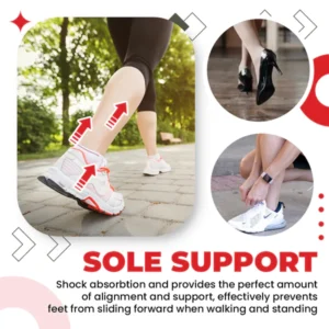 HeightBoost Acupunture Magnetic Insoles - Image 4