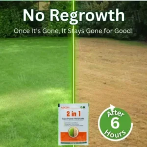 2 in 1 Max Power Herbicide - Image 2