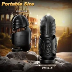 Hidone Staminex 3in1 Shockwave Performance Device - Image 5