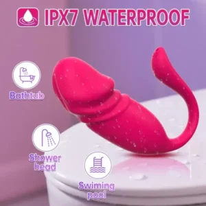Histone Vibrator Adult Sex Toys - Image 6