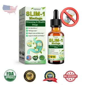 Moringa Slimming & Health Drops