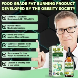 Moringa Slimming & Health Drops - Image 3