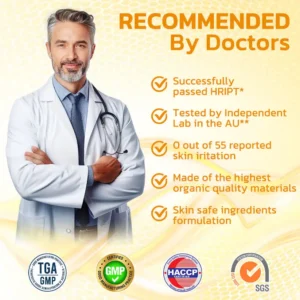 Bee Venom Pain Suppression Joint Healing Cream - Image 9