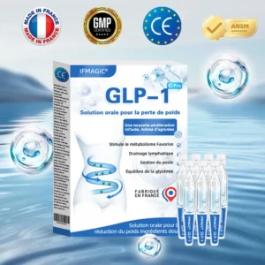 Pro Solution orale pour la perte de poids