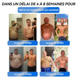 Pro Solution orale pour la perte de poids - Image 3