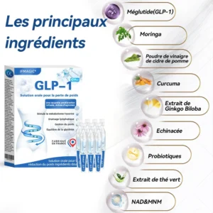 Pro Solution orale pour la perte de poids - Image 8
