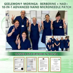 𝐌𝐨𝐫𝐢𝗻𝗴𝗮 · 𝐁𝐞𝐫𝐛𝗲𝗿𝗶𝗻𝗲 × 𝗡𝗔𝗗+ 𝟏𝟎 𝐢𝐧 𝟏 𝐀𝐝𝐯𝐚𝐧𝐜𝐞𝐝 𝗡𝗮𝗻𝗼 𝗠𝗶𝗰𝗿𝗼𝗻𝐞𝐞𝐝𝐥𝐞 𝐏𝐚𝐭𝗰𝗵 - Image 7