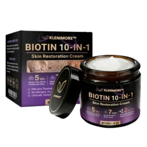 Biotin 10-in-1 Skin Restoration Cream - Image 14