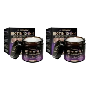 Biotin 10-in-1 Skin Restoration Cream - Image 15