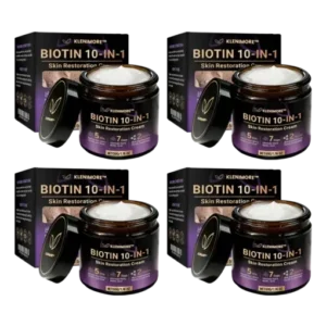 Biotin 10-in-1 Skin Restoration Cream - Image 16