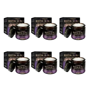 Biotin 10-in-1 Skin Restoration Cream - Image 17