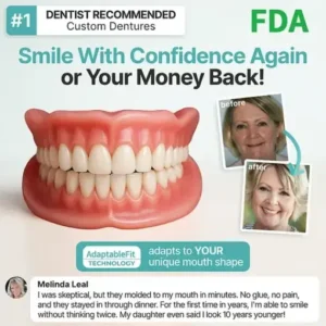 Custom Fit for a Fresh Smile, Say Goodbye to Wearing Discomfort! - Image 2