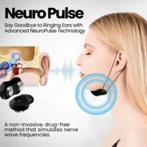 Tinnitus Relieving Device - Image 3