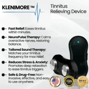 Tinnitus Relieving Device - Image 8