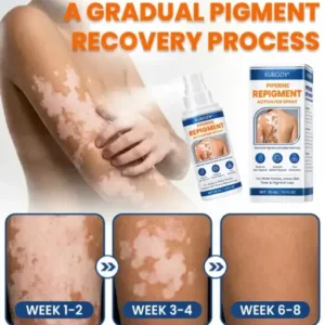 Piperine Repigment Activator Spray to Reactivate Dormant Pigment Cells & Restore Natural Skin Color - Image 4