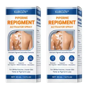 Piperine Repigment Activator Spray to Reactivate Dormant Pigment Cells & Restore Natural Skin Color - Image 7