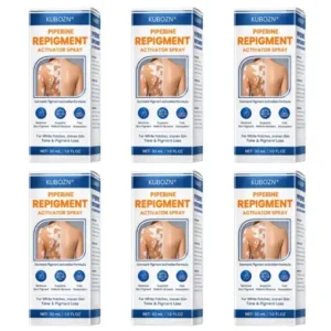 Piperine Repigment Activator Spray to Reactivate Dormant Pigment Cells & Restore Natural Skin Color - Image 9