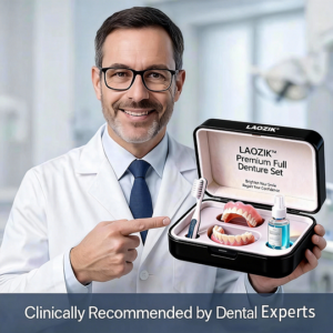 Custom-Fit Functional Dentures - Image 5