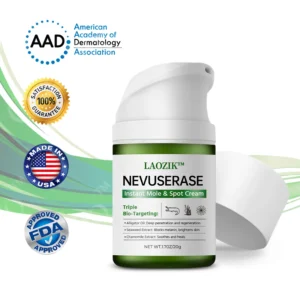 NevusErase Instant Mole & Spot Cream