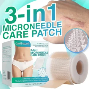 3-in-1 Microneedle Care Patch