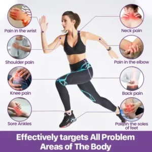 (LAST DAY SALE – 80% OFF) Curcumin & Emu Oil Pain Gel – Backed by US Osteopathic Experts - Image 4