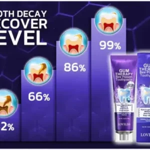 Bee Poison Dental Treatment Toothpaste - Image 3