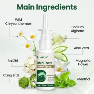 Herbal Sinus Mist – Sinus & Hay Fever Relief Spray - Image 6