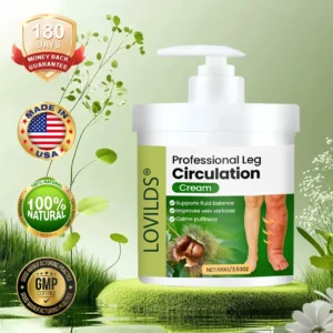 𝑶𝒇𝒇𝒊𝒄𝒊𝒂𝒍 𝑺𝒕𝒐𝒓𝒆 Professional Leg Circulation Cream