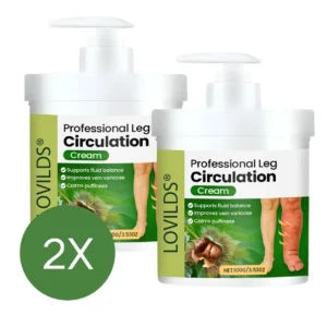 𝑶𝒇𝒇𝒊𝒄𝒊𝒂𝒍 𝑺𝒕𝒐𝒓𝒆 Professional Leg Circulation Cream - Image 10