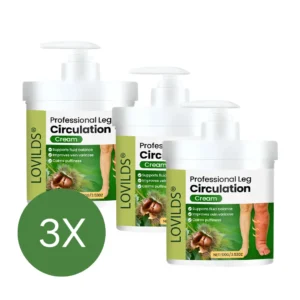𝑶𝒇𝒇𝒊𝒄𝒊𝒂𝒍 𝑺𝒕𝒐𝒓𝒆 Professional Leg Circulation Cream - Image 11