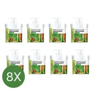 𝑶𝒇𝒇𝒊𝒄𝒊𝒂𝒍 𝑺𝒕𝒐𝒓𝒆 Professional Leg Circulation Cream - Image 13