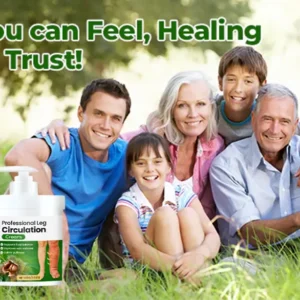 𝑶𝒇𝒇𝒊𝒄𝒊𝒂𝒍 𝑺𝒕𝒐𝒓𝒆 Professional Leg Circulation Cream - Image 6