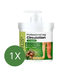 𝑶𝒇𝒇𝒊𝒄𝒊𝒂𝒍 𝑺𝒕𝒐𝒓𝒆 Professional Leg Circulation Cream - Image 9