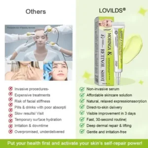 moringa Vita-A Retinol Shot Wrinkle-Lift Tightening cream – Last Day Promotion 50 OFF - Image 2