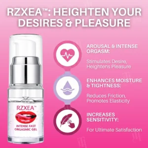 Intense Fast Orgasmic Gel - Image 2