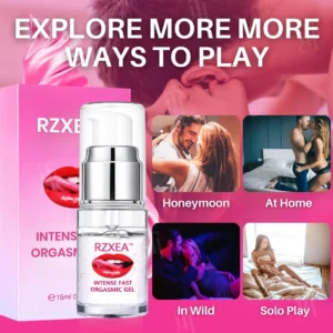 Intense Fast Orgasmic Gel - Image 6