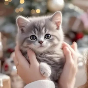 LUNA the Robot Cat Perfect Pet Duo for Kids & Family - Image 6