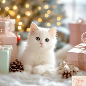LUNA the Robot Cat Perfect Pet Duo for Kids & Family - Image 7