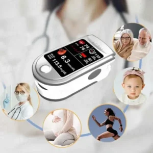 Profesional 3in1 Glucose & Vital Signs Monitor - Image 7